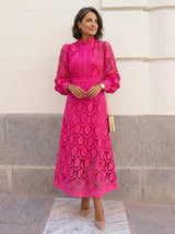 Vestido midi Eloah — vista 1
