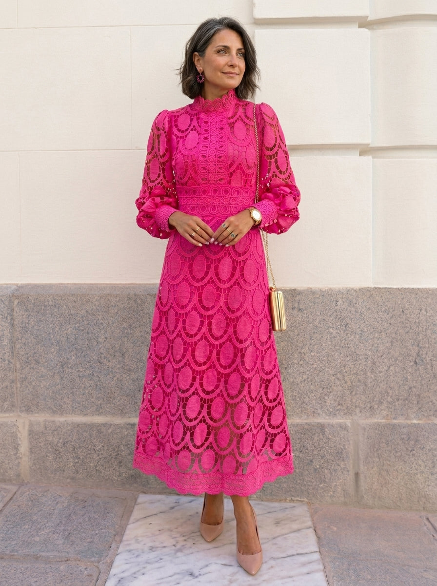 Vestido midi Eloah — vista 1