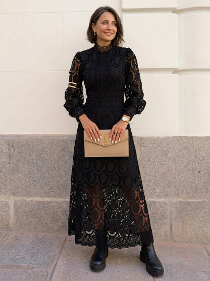 Vestido midi Eloah — vista 4