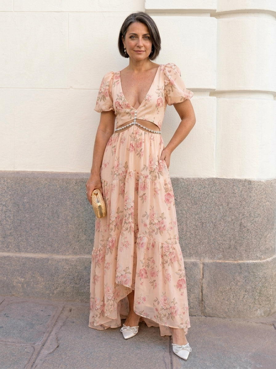 Vestido Layla — vista 1