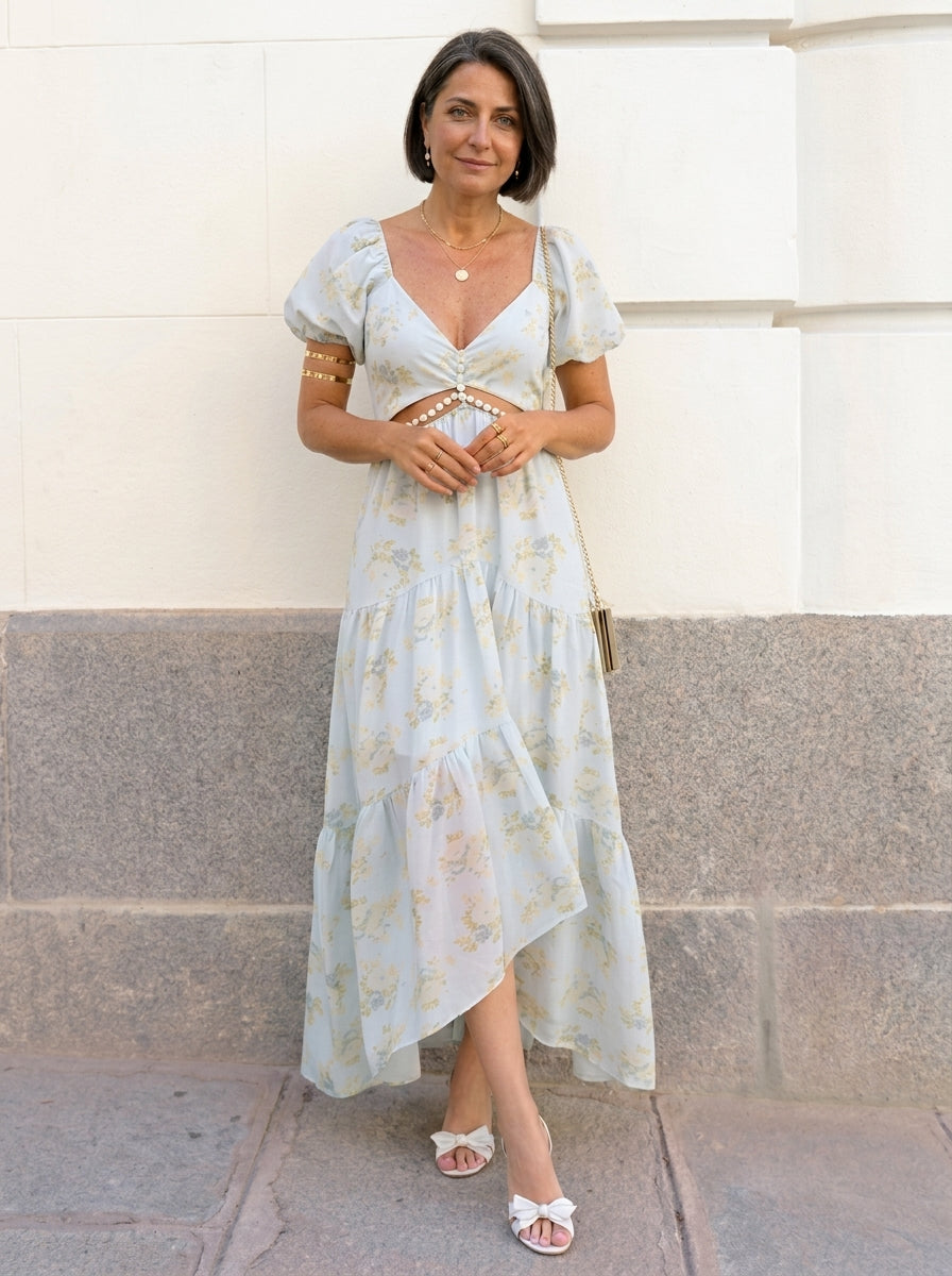 Vestido Layla — vista 3