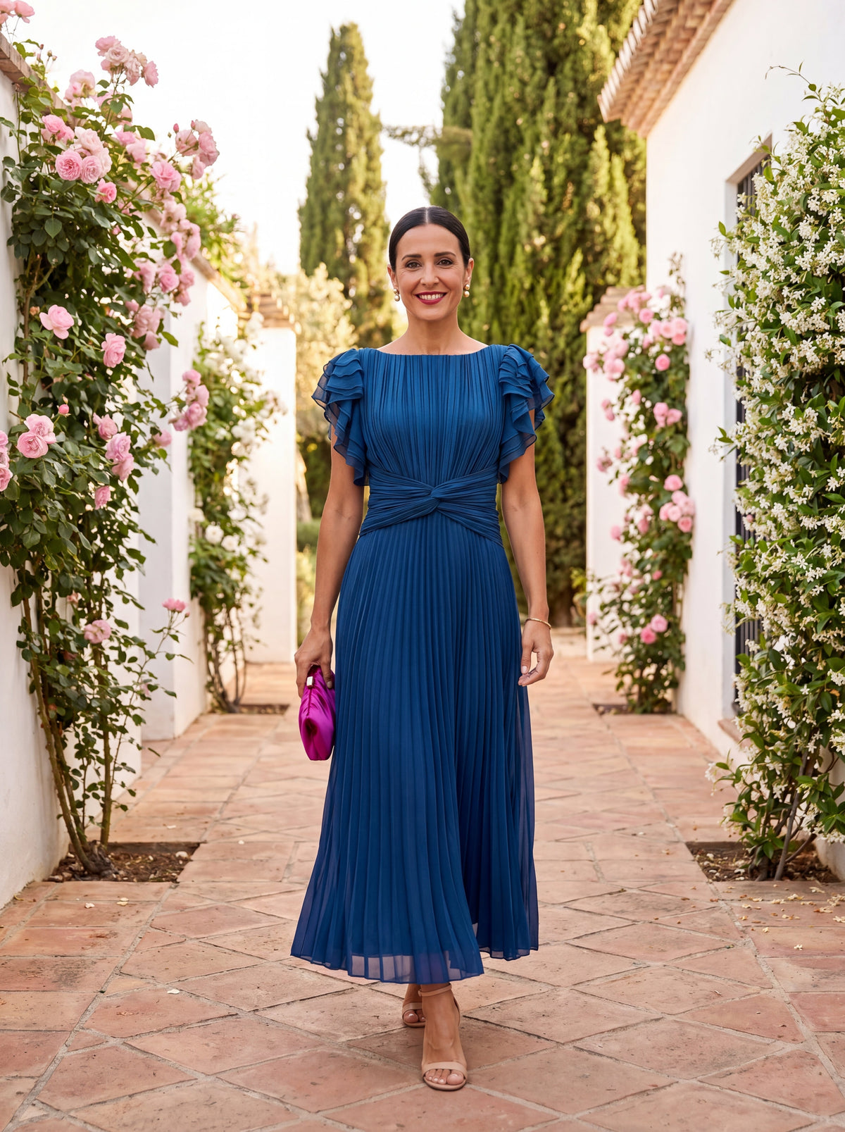 Vestido largo Seraphina