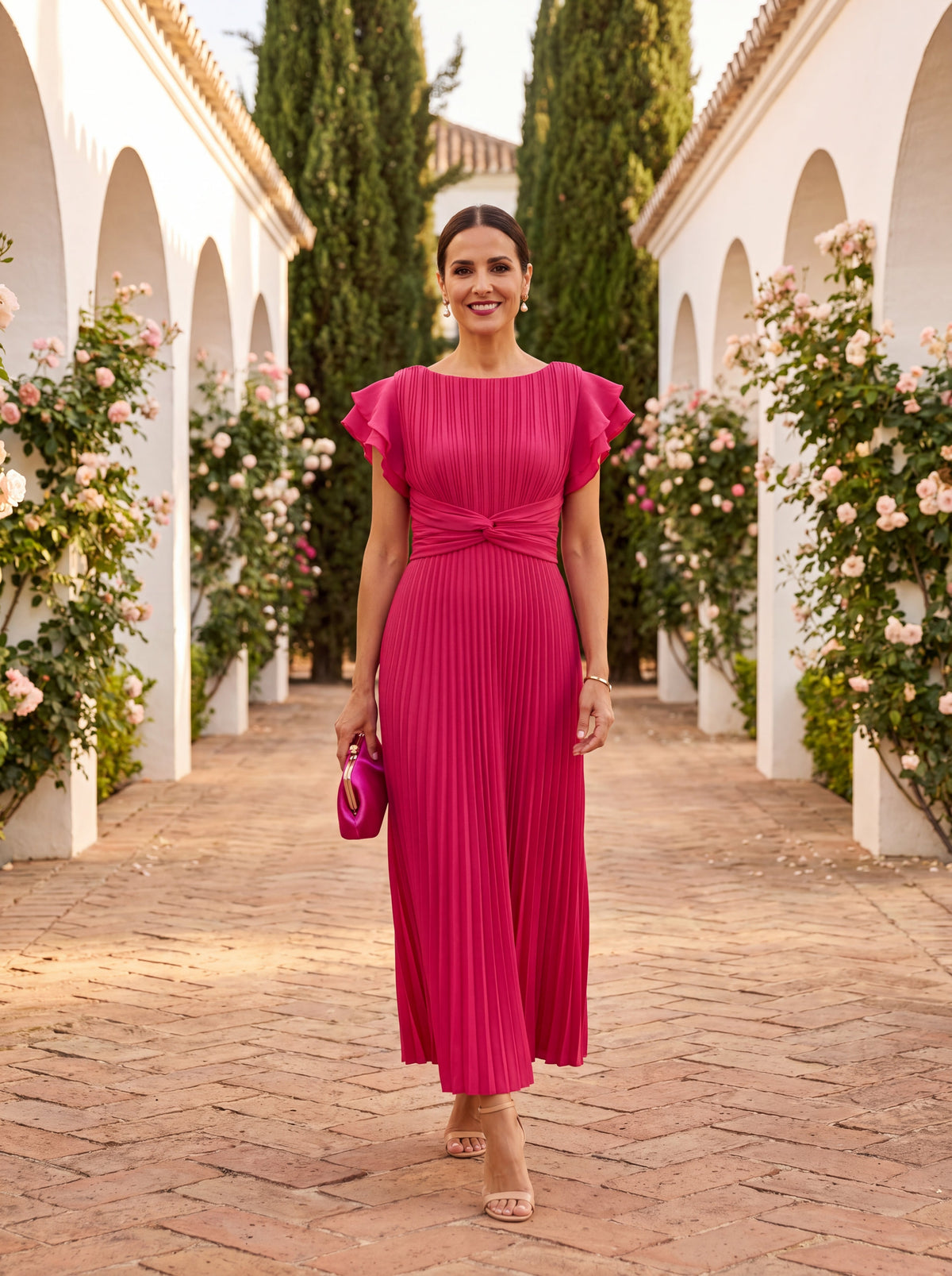 Vestido largo Seraphina