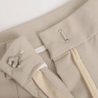 Pantalón recto ancho Margarita