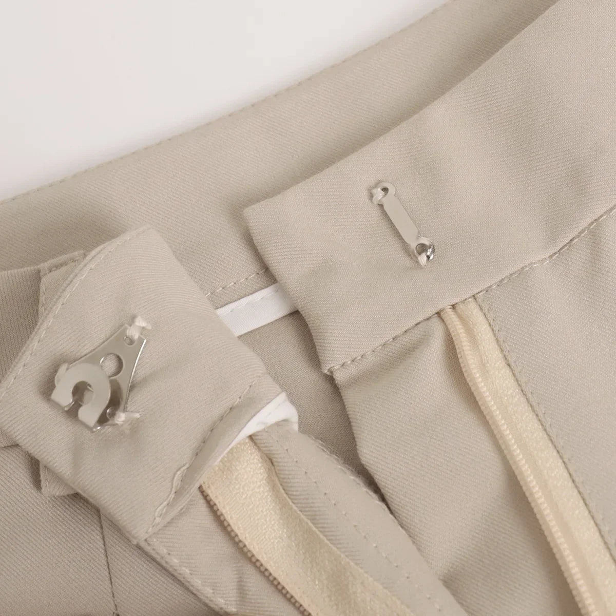 Pantalón recto ancho Margarita
