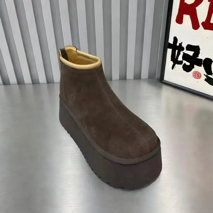 Bambi | Botines tipo sneaker con plataforma