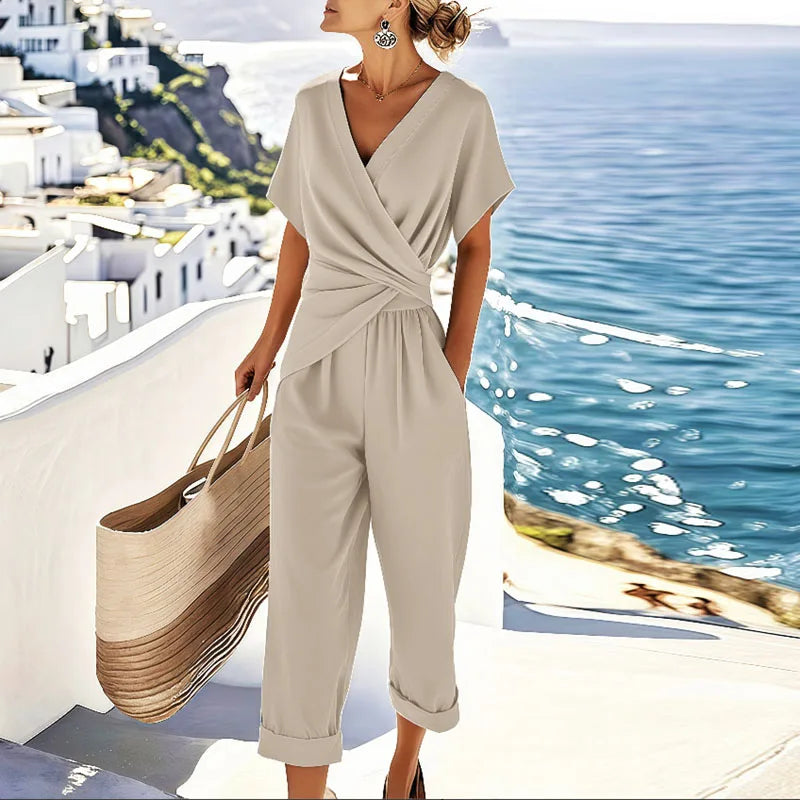 CELIA | ELEGANTE CONJUNTO DE DOS PIEZAS