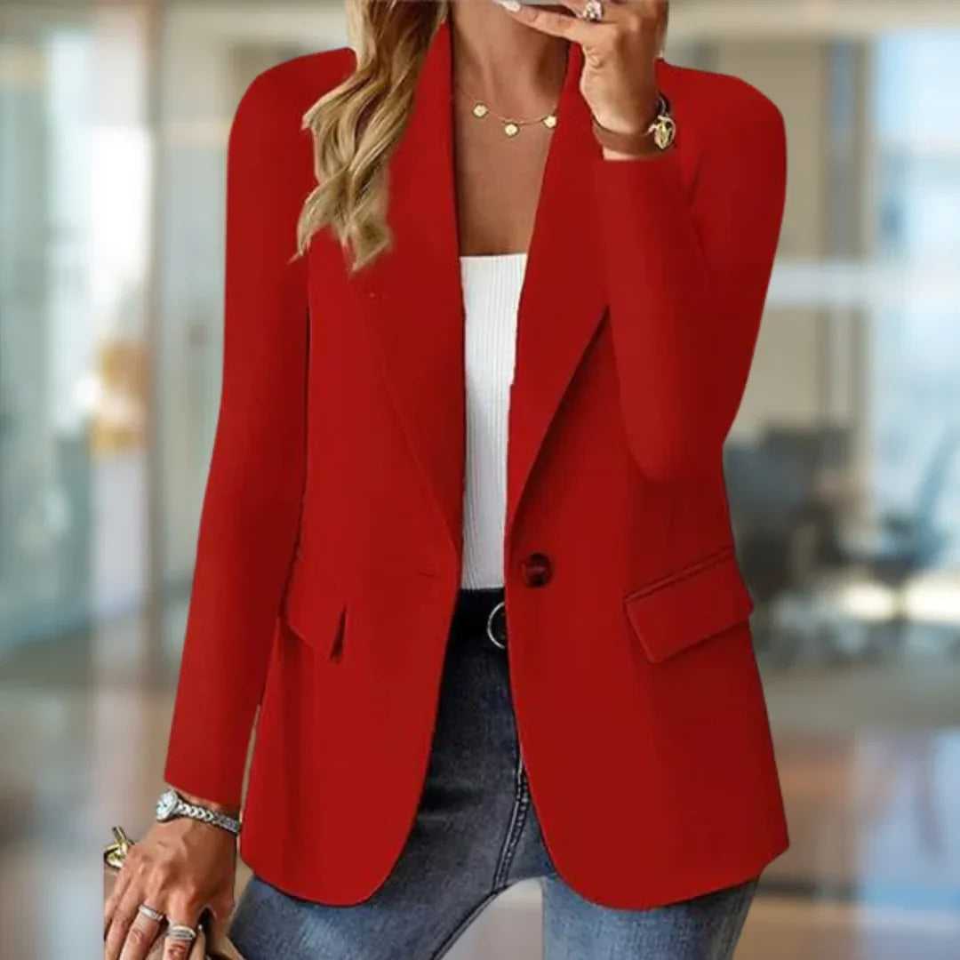 Blazer de sastre formal Pauline