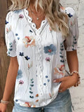 Blusa floral Verena