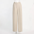 Pantalón recto ancho Margarita