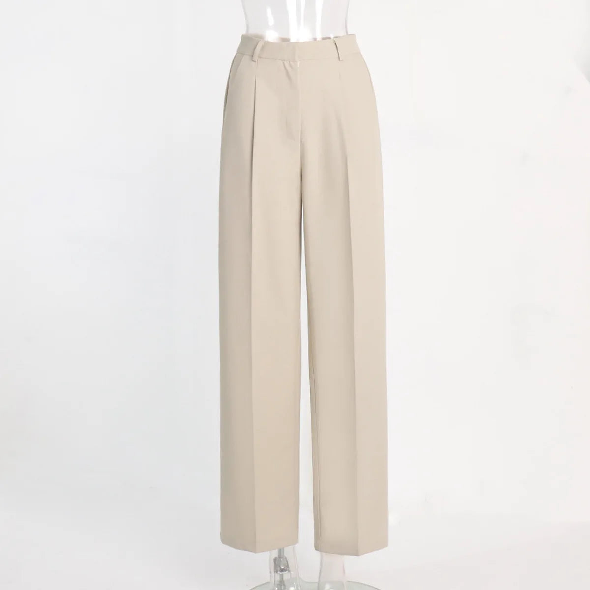 Pantalón recto ancho Margarita