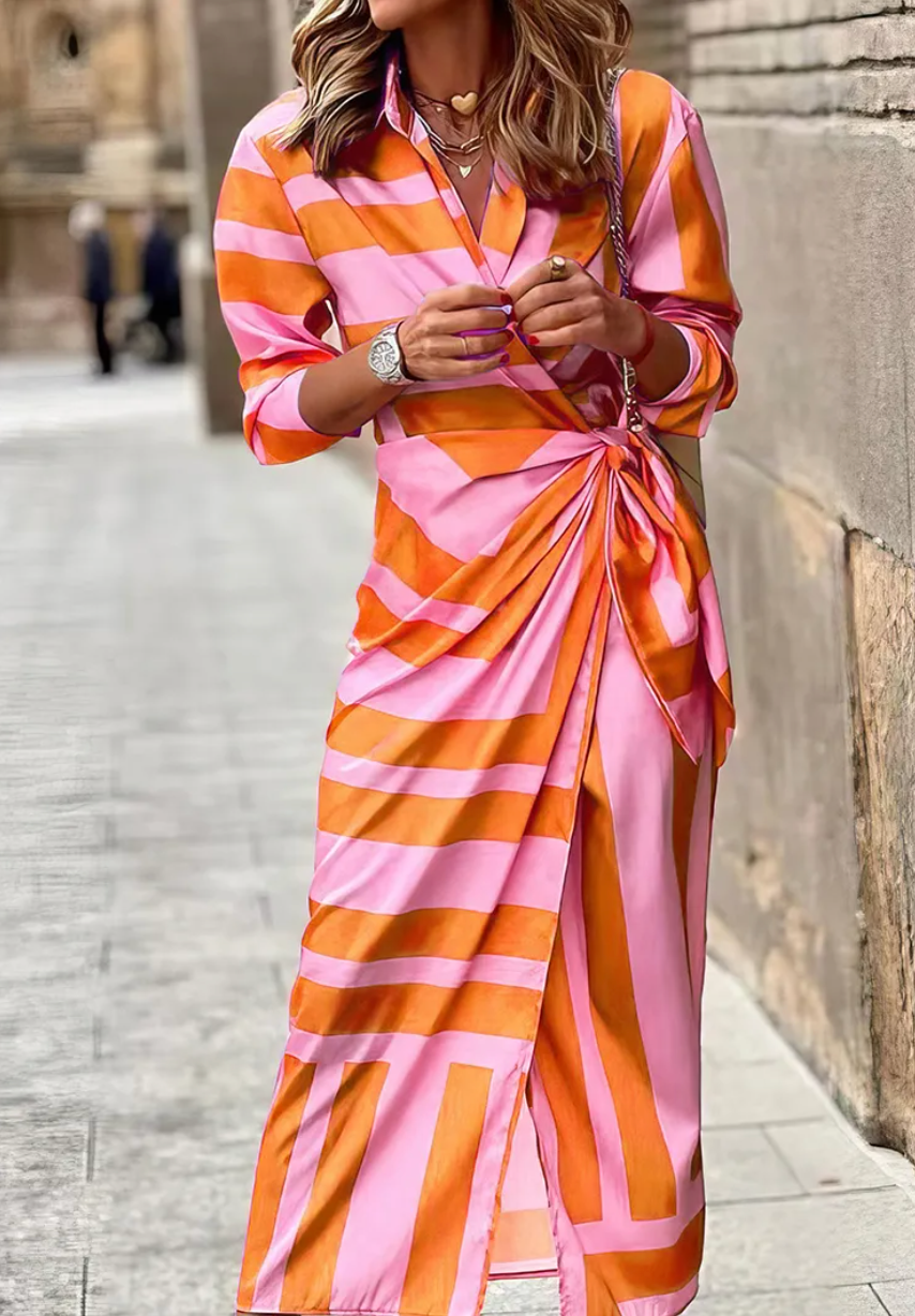 Vestido Amelia — vista 2