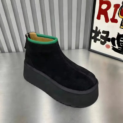 Bambi | Botines tipo sneaker con plataforma