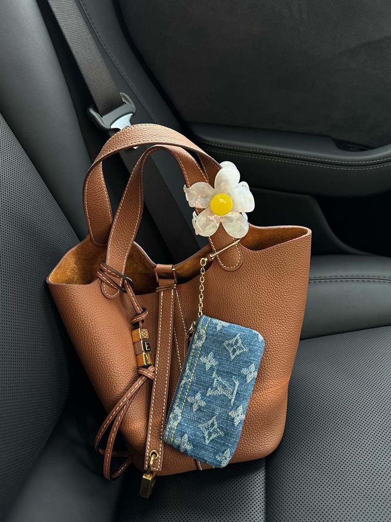 Bolso shopper Pia