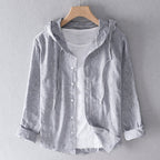 Blusa con capucha Olena