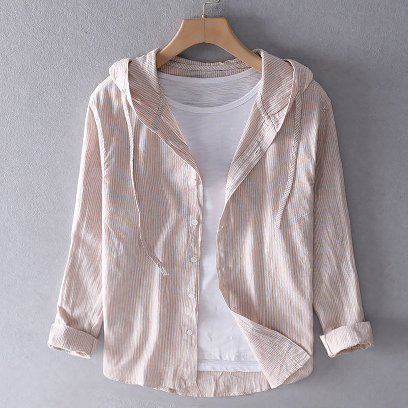 Blusa con capucha Olena