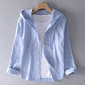 Blusa con capucha Olena