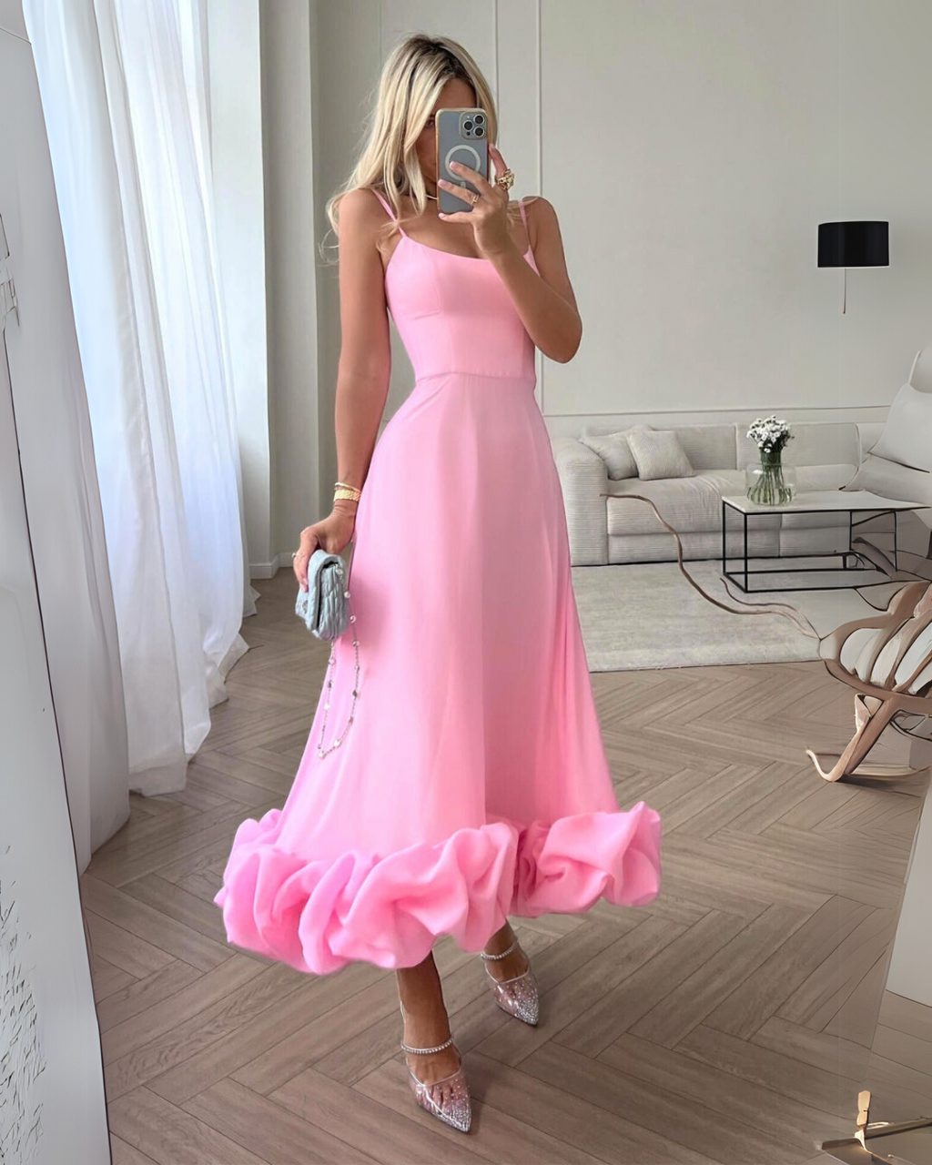 Vestido Eliana — vista 2