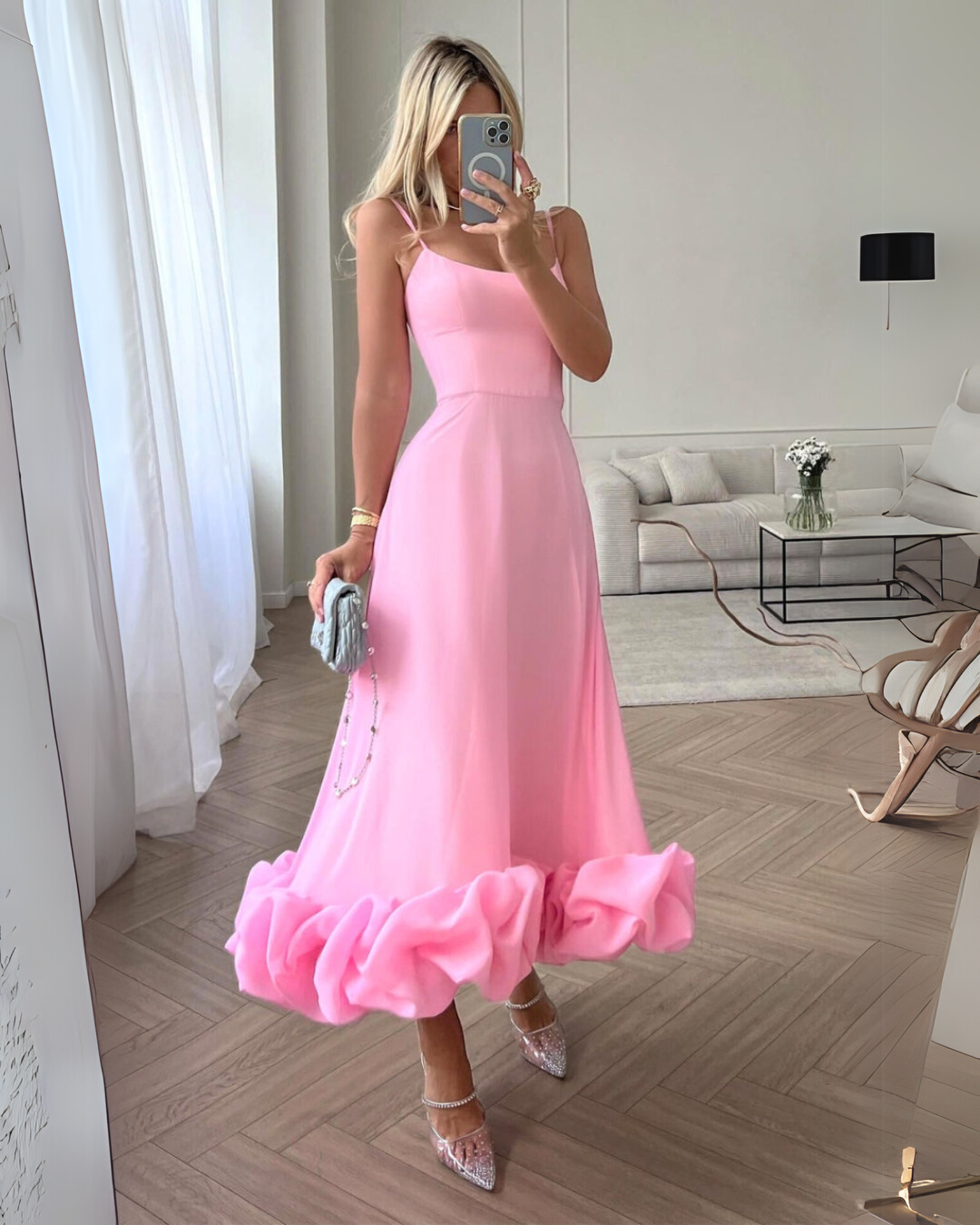 Vestido Eliana — vista 2
