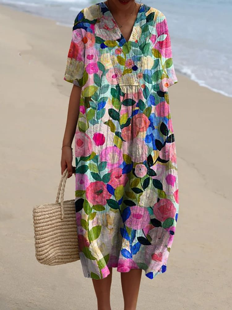 Vestido Margaret — vista 1