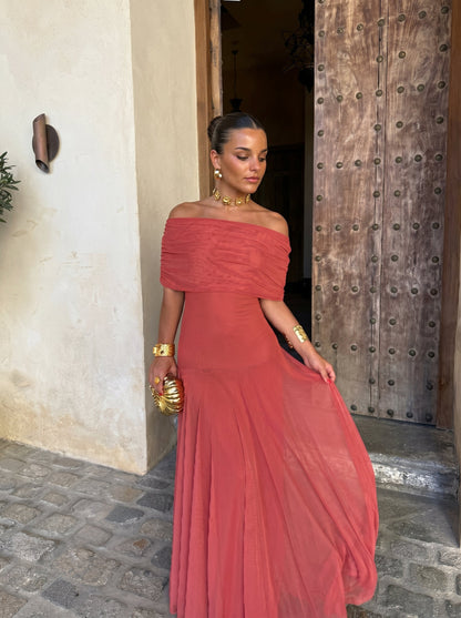 Vestido femenino Toledo