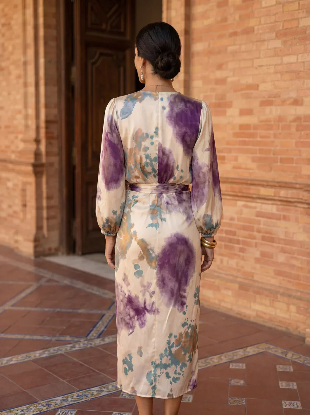 Vestido elegante Valeria