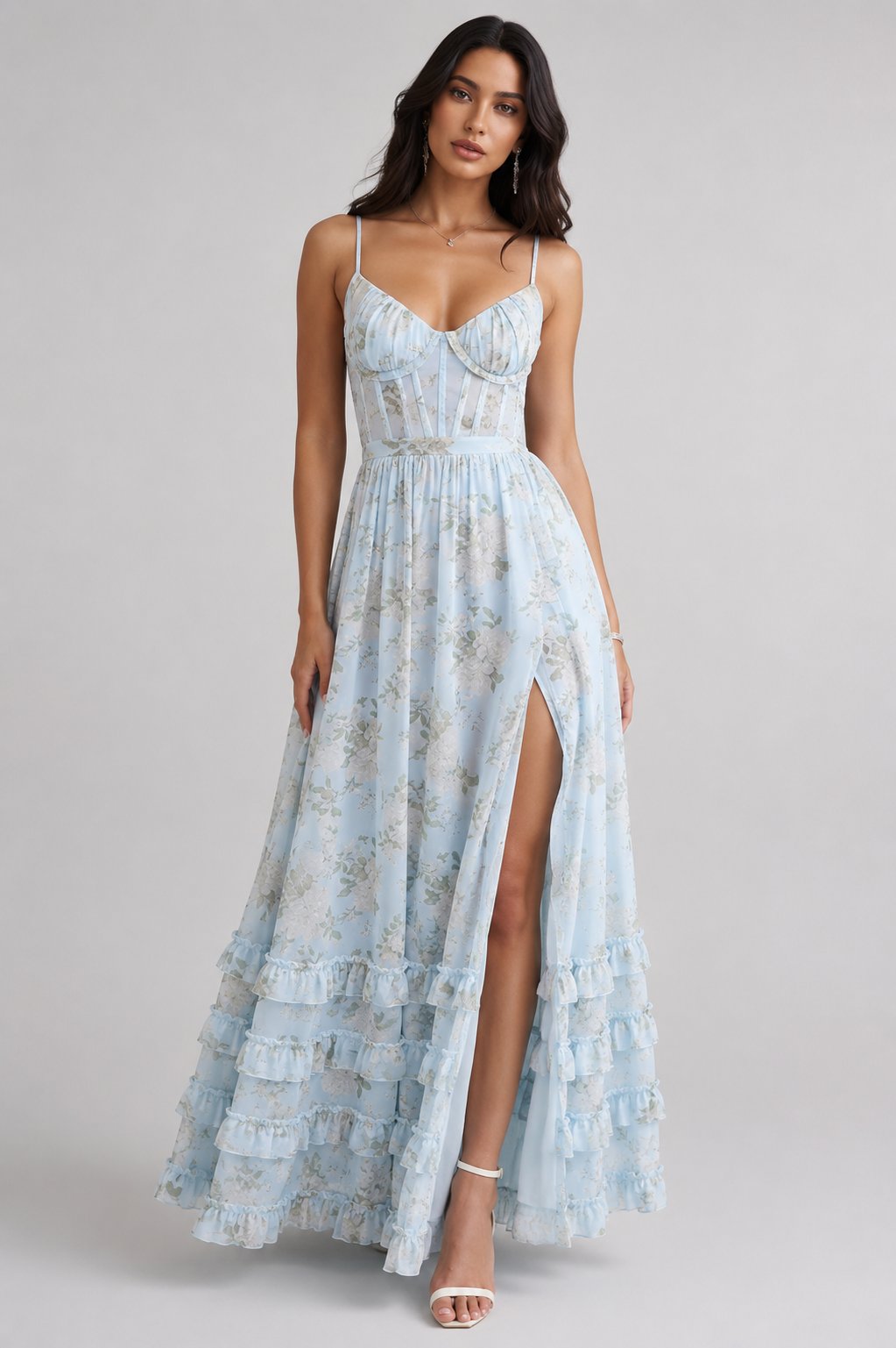 Vestido Violetta