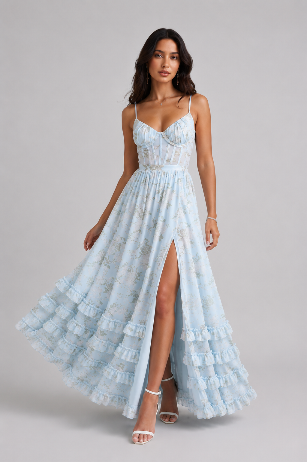 Vestido Violetta