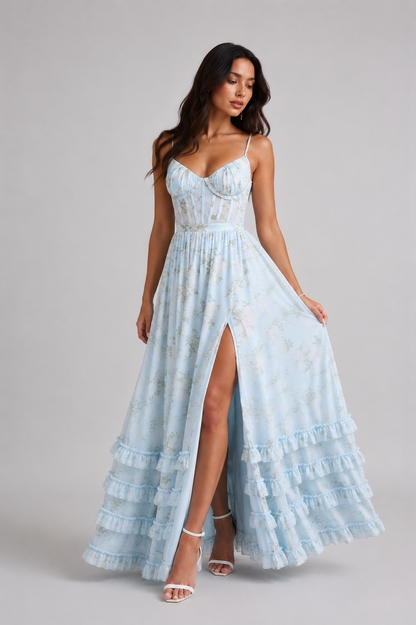 Vestido Violetta