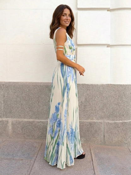 Vestido largo Oriah — vista 2