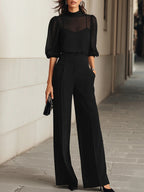 Conjunto tres piezas Valentina