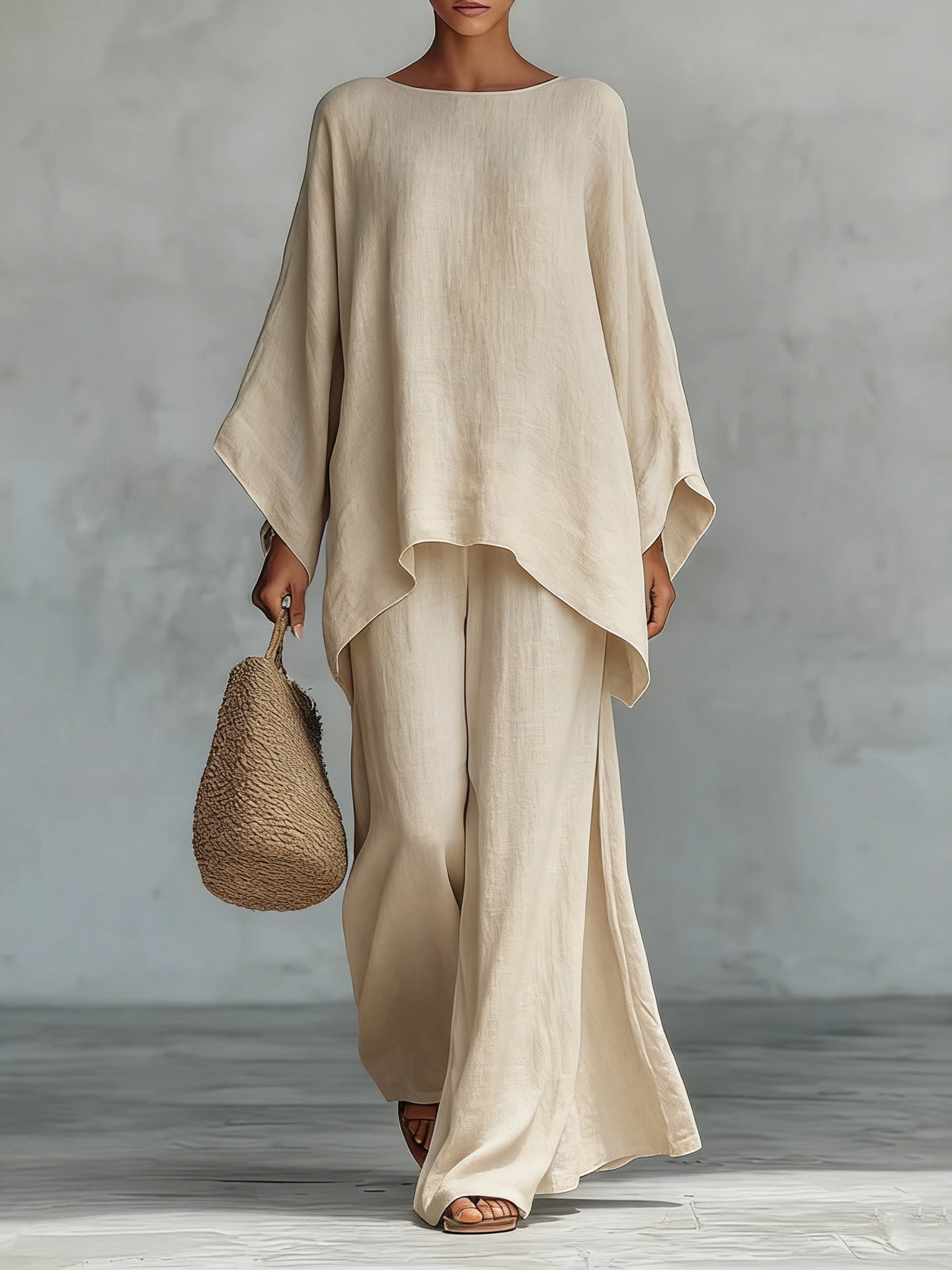 Conjunto minimalista Beatrice