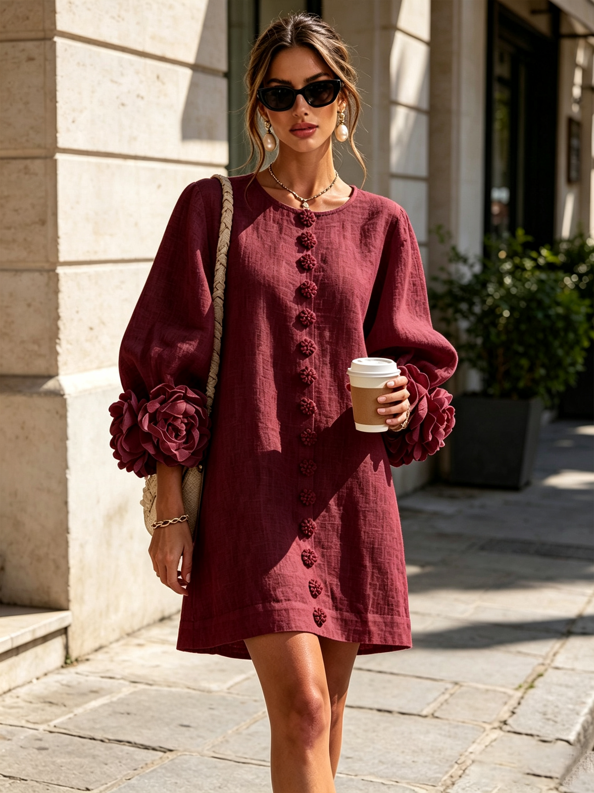 Minivestido Belén