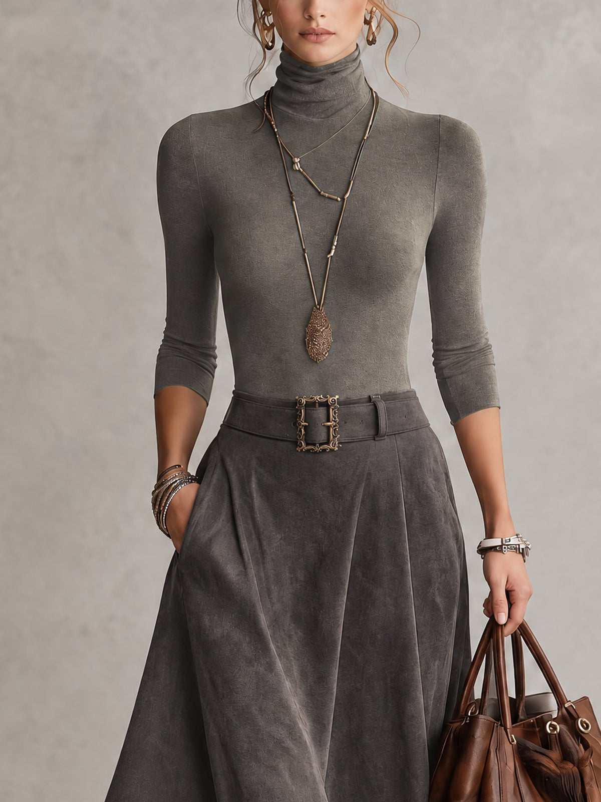 Conjunto de ante Francesca