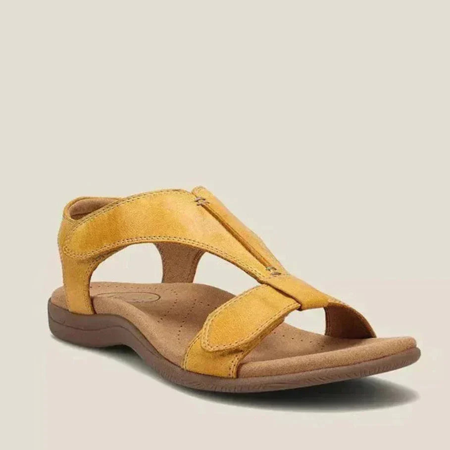 Sandalias planas Lara