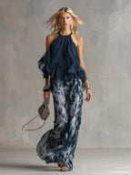 Conjunto de gasa Lola