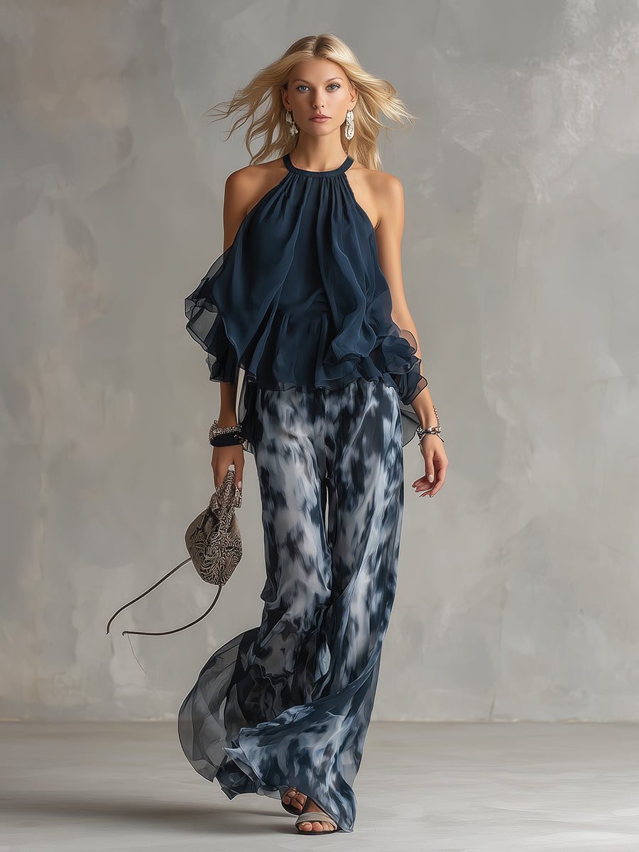 Conjunto de gasa Lola