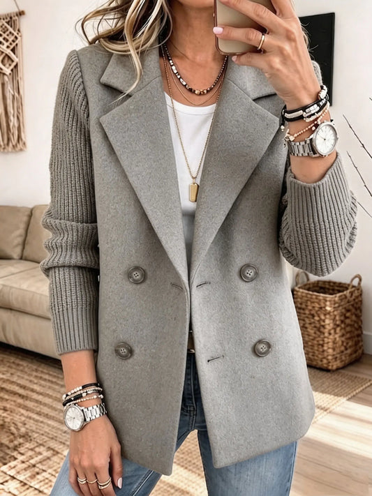 Blazer de punto Carla
