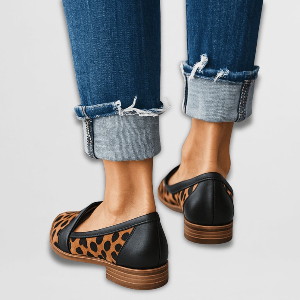 Adriana | Mocasines flexibles