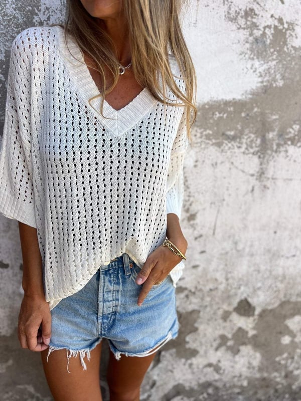 Blusa elegante Tania