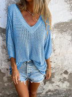 Blusa elegante Tania
