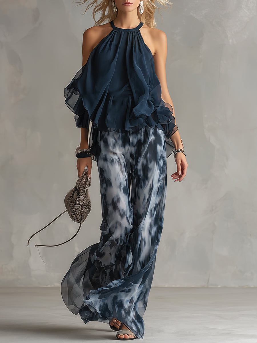 Conjunto de gasa Lola