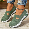 Zapatillas sin cordones Savannah