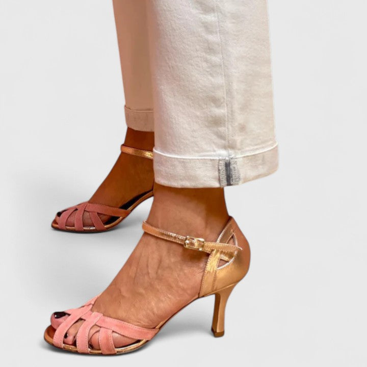 DANIELA | TACONES ORTOPEDICOS