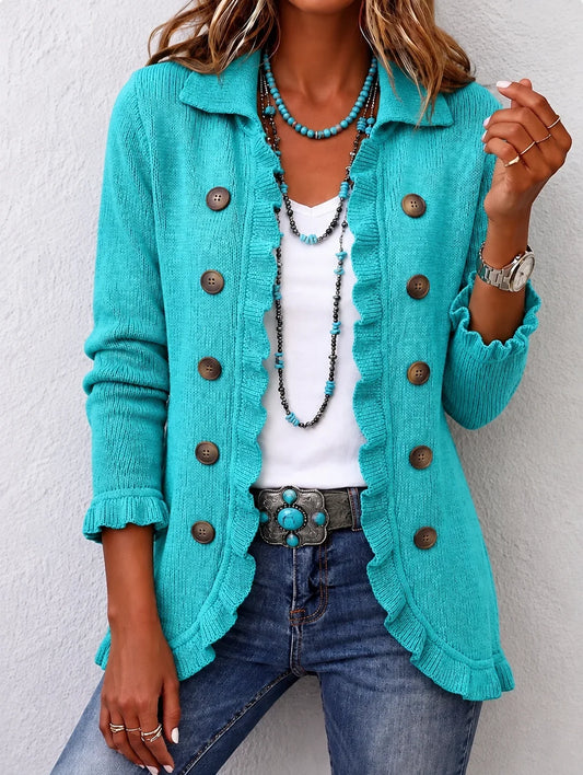Chaqueta de punto Paulina