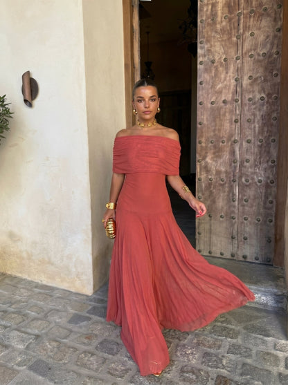 Vestido femenino Toledo