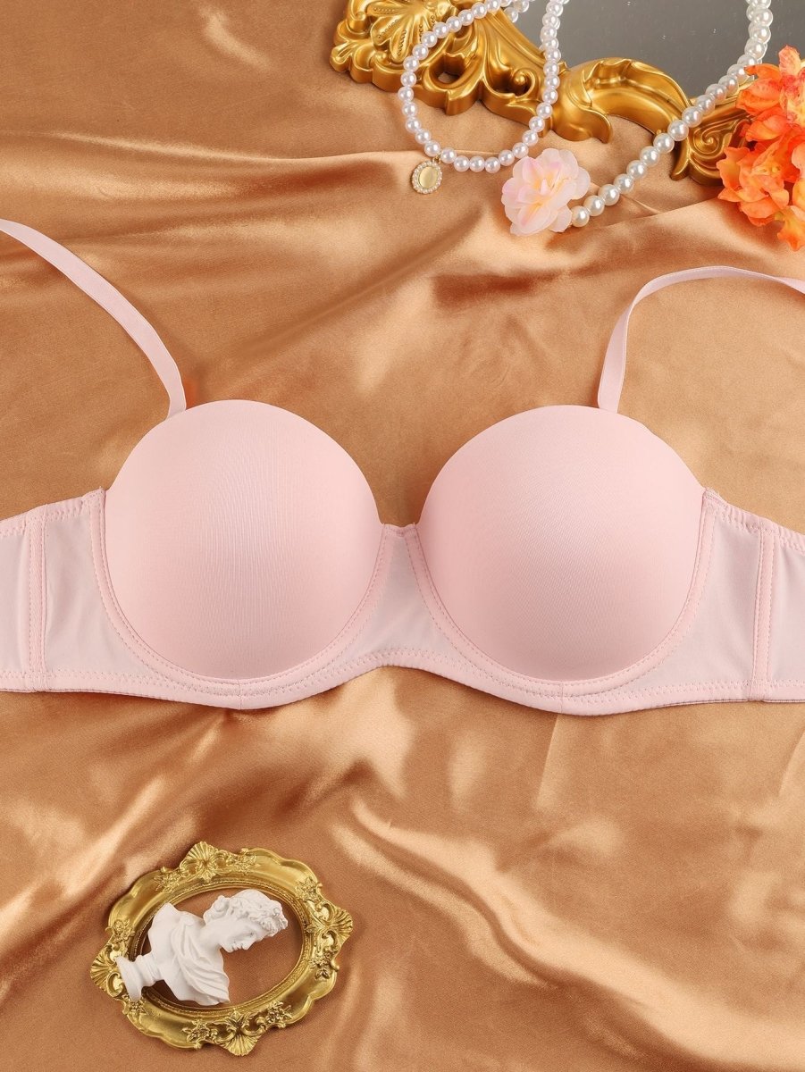 Sujetador bandeau minimizador â€” vista 6