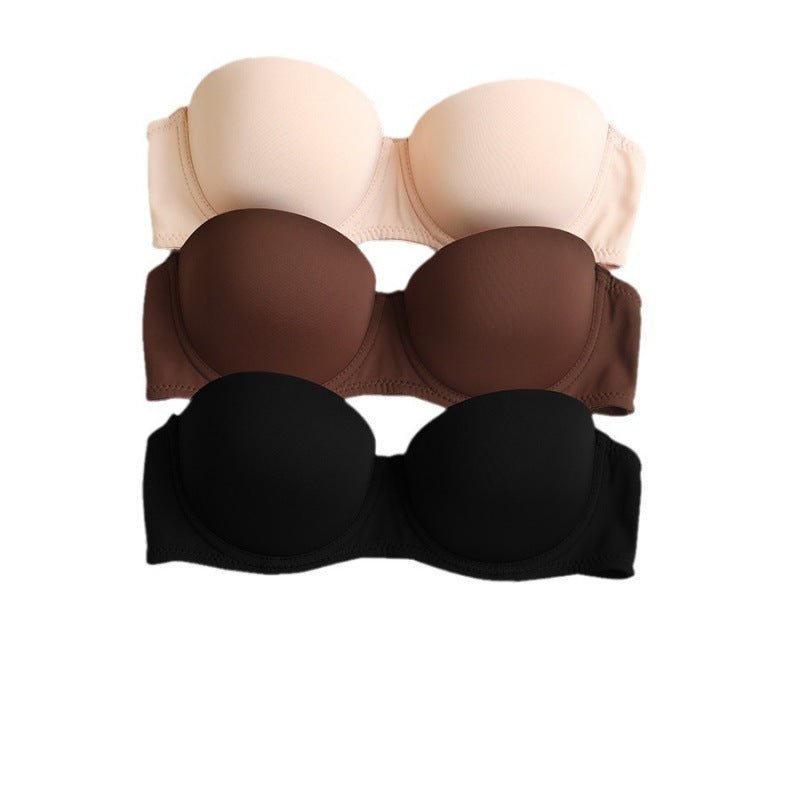 Sujetador bandeau minimizador â€” vista 8