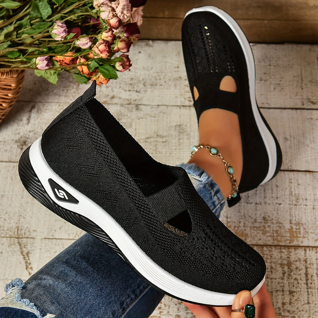 Zapatillas sin cordones Savannah
