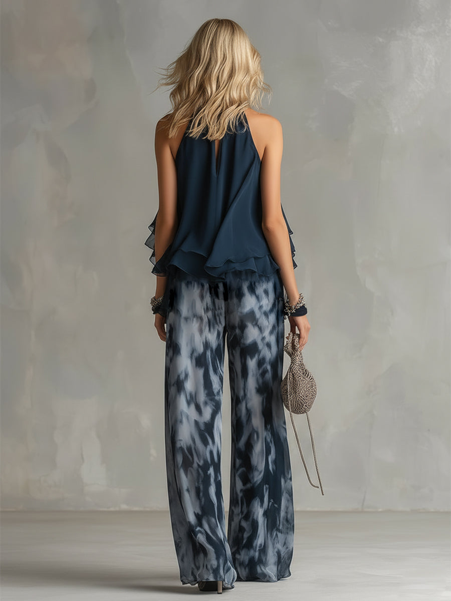 Conjunto de gasa Lola